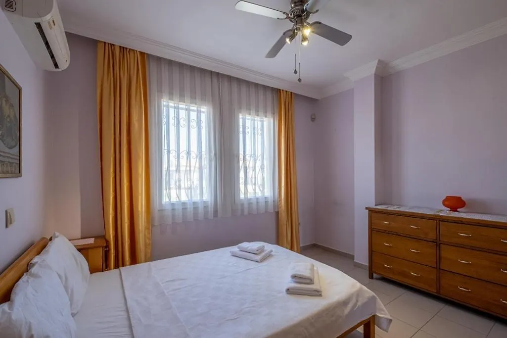 Prázdninový dům Villa Citroen Fethiye Turecko